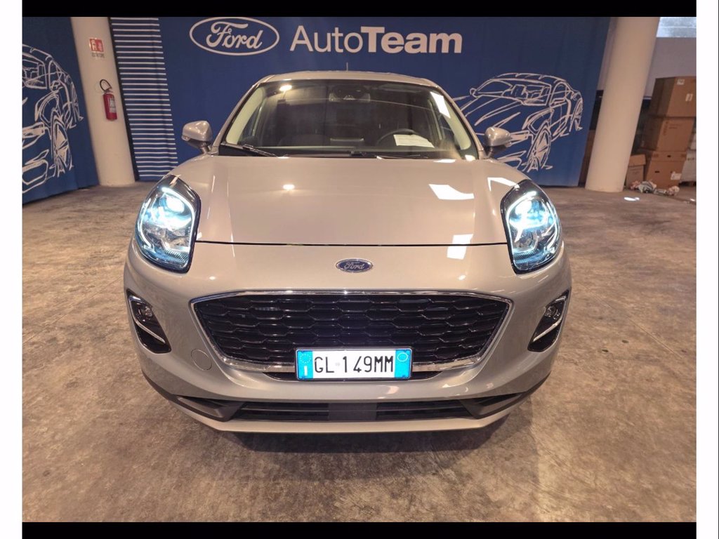 FORD Puma 1.0 ecoboost h titanium s&s 125cv