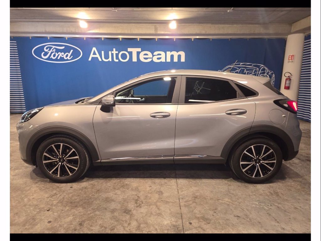 FORD Puma 1.0 ecoboost h titanium s&s 125cv