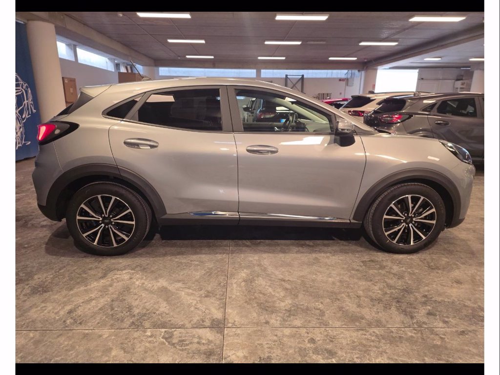 FORD Puma 1.0 ecoboost h titanium s&s 125cv