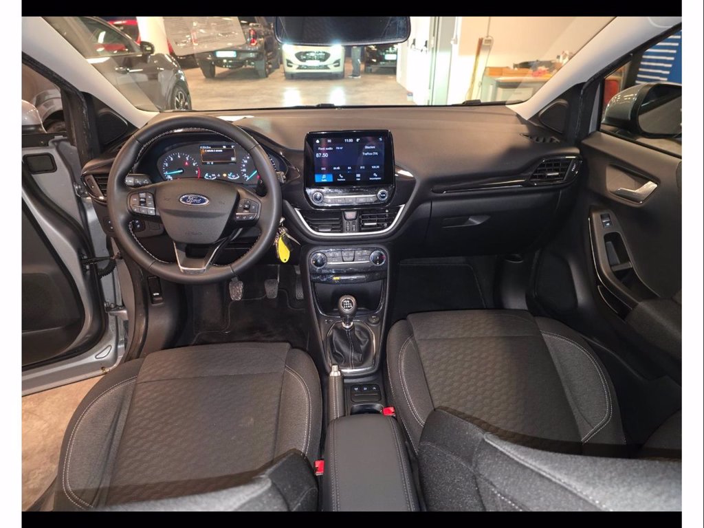 FORD Puma 1.0 ecoboost h titanium s&s 125cv