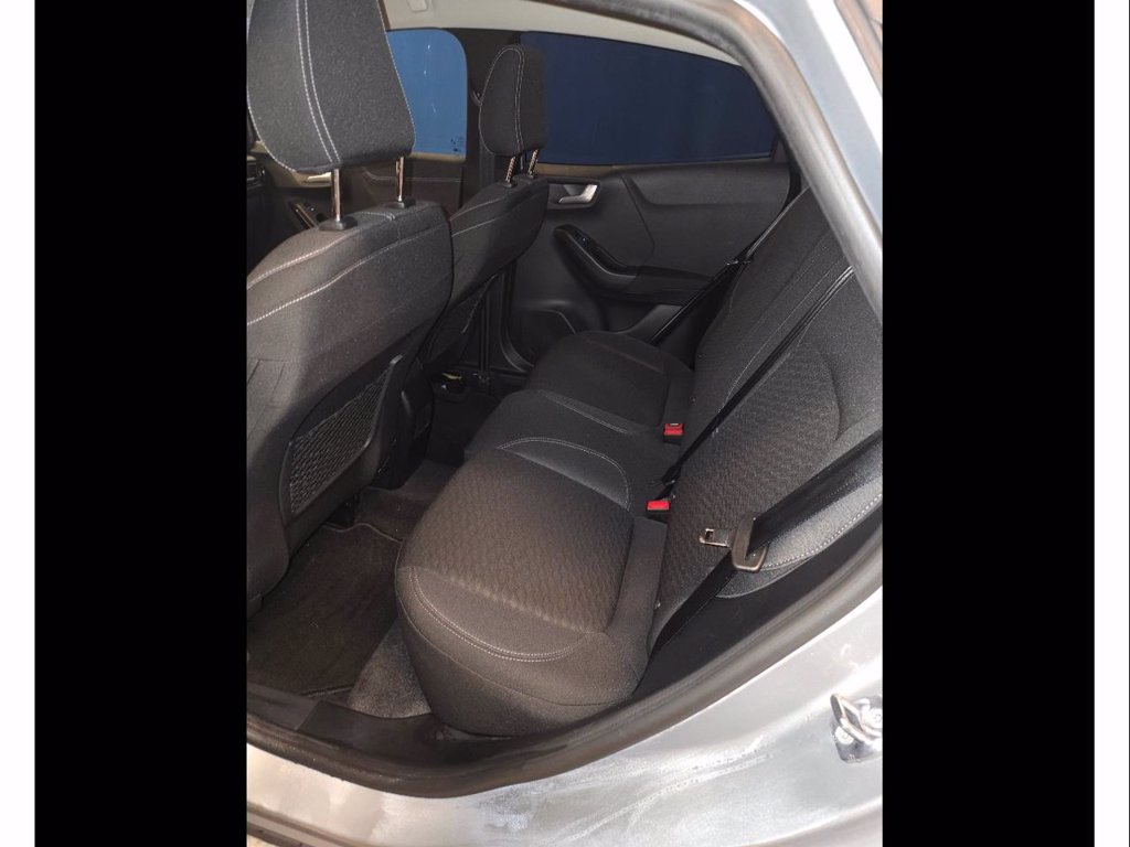 FORD Puma 1.0 ecoboost h titanium s&s 125cv