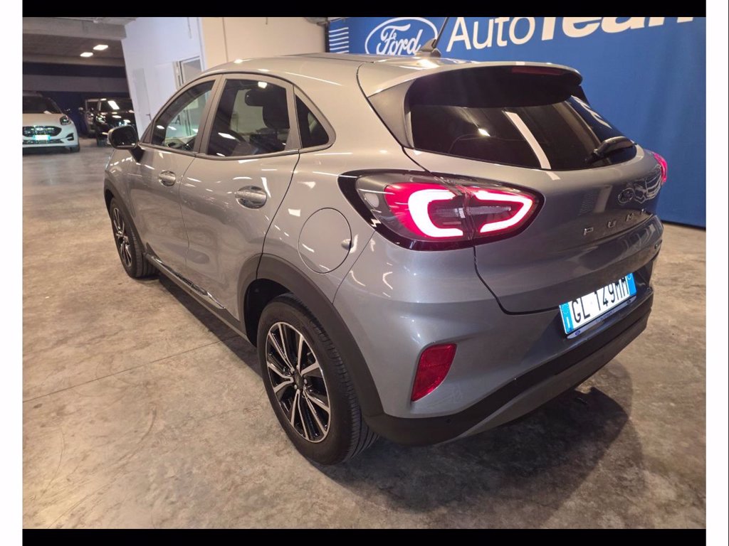 FORD Puma 1.0 ecoboost h titanium s&s 125cv