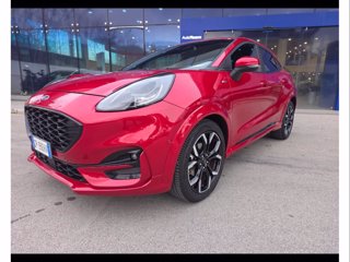 FORD Puma 1.0 ecoboost h st-line x s&s 125cv