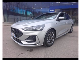 FORD Focus 1.5 ecoblue st-line 115cv auto