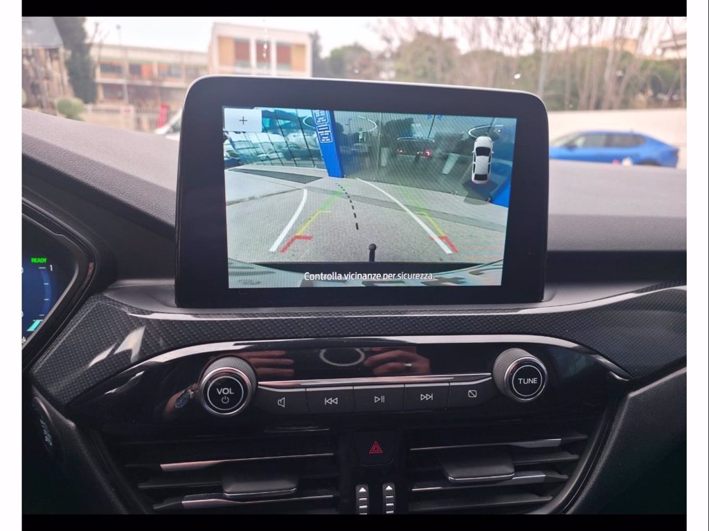 FORD Kuga 2.5 phev st-line 2wd 225cv cvt