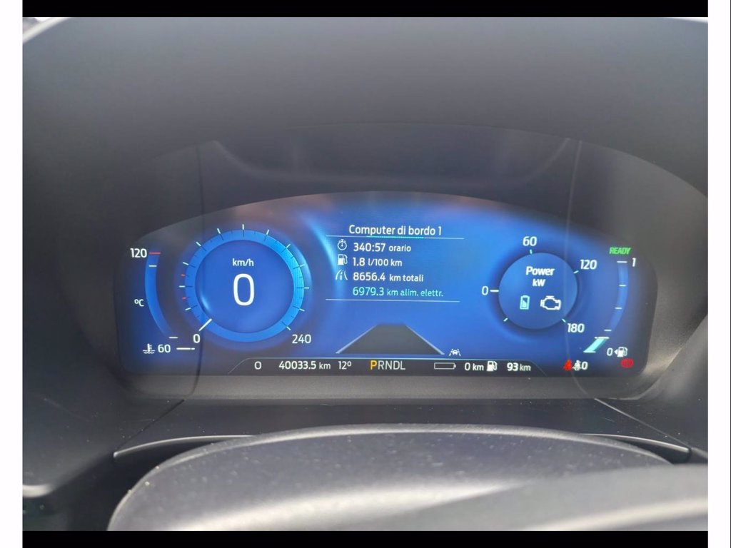 FORD Kuga 2.5 phev st-line 2wd 225cv cvt