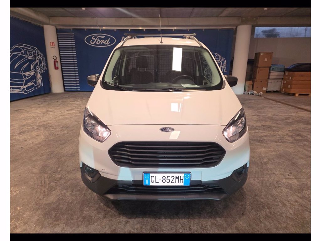 FORD Transit courier 1.5 tdci 100cv s&s trend my20
