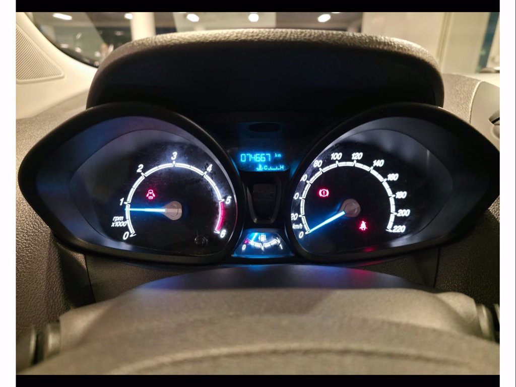 FORD Transit courier 1.5 tdci 100cv s&s trend my20