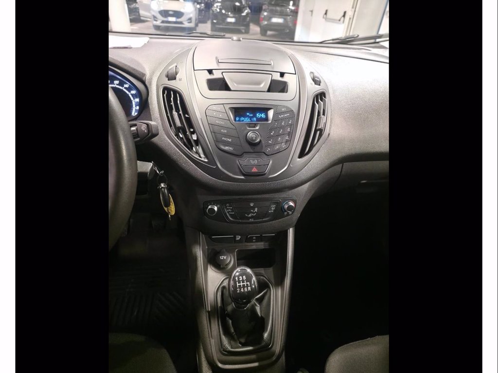 FORD Transit courier 1.5 tdci 100cv s&s trend my20