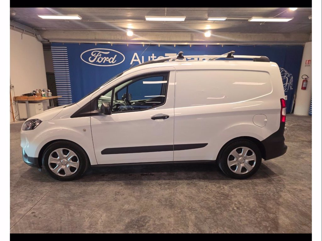 FORD Transit courier 1.5 tdci 100cv s&s trend my20