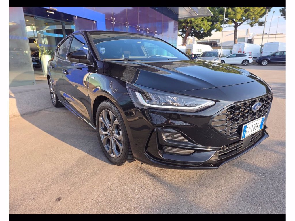FORD Focus 1.0t ecoboost h st-line 155cv powershift