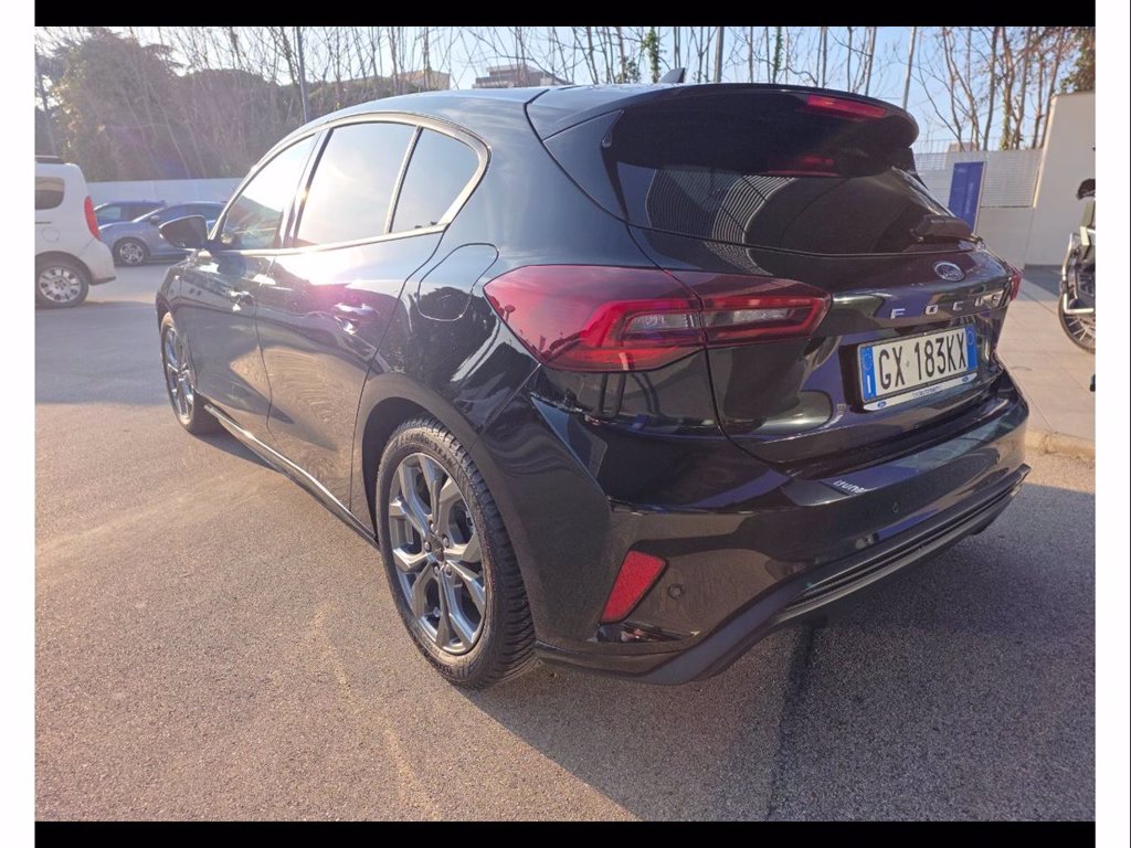 FORD Focus 1.0t ecoboost h st-line 155cv powershift