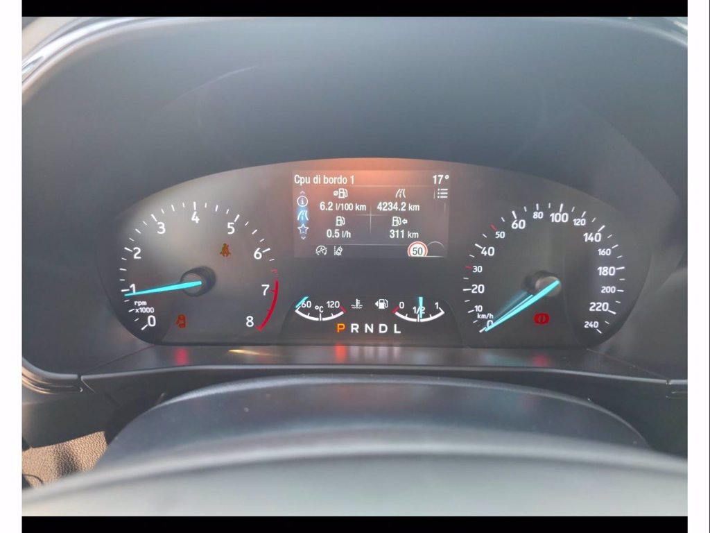 FORD Focus 1.0t ecoboost h st-line 155cv powershift