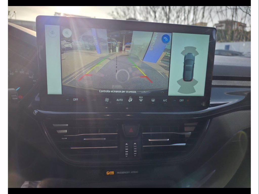 FORD Focus 1.0t ecoboost h st-line 155cv powershift