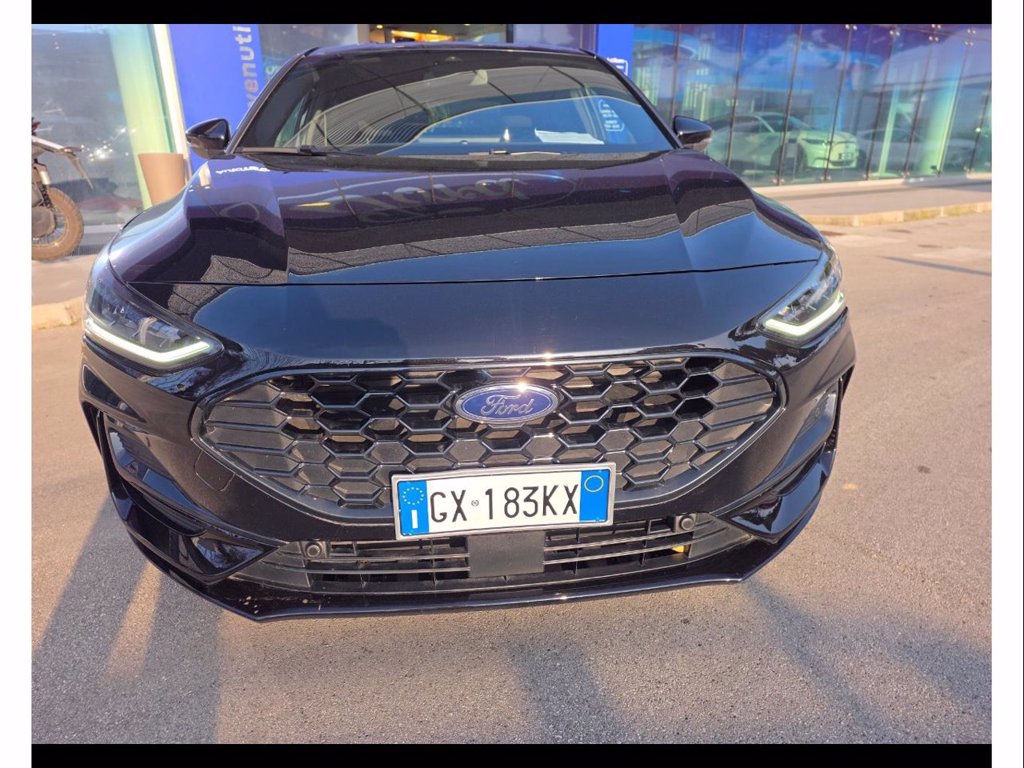 FORD Focus 1.0t ecoboost h st-line 155cv powershift