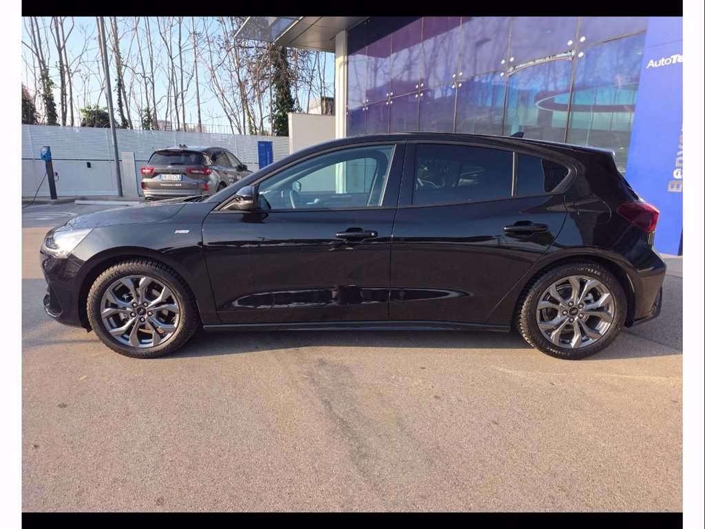 FORD Focus 1.0t ecoboost h st-line 155cv powershift