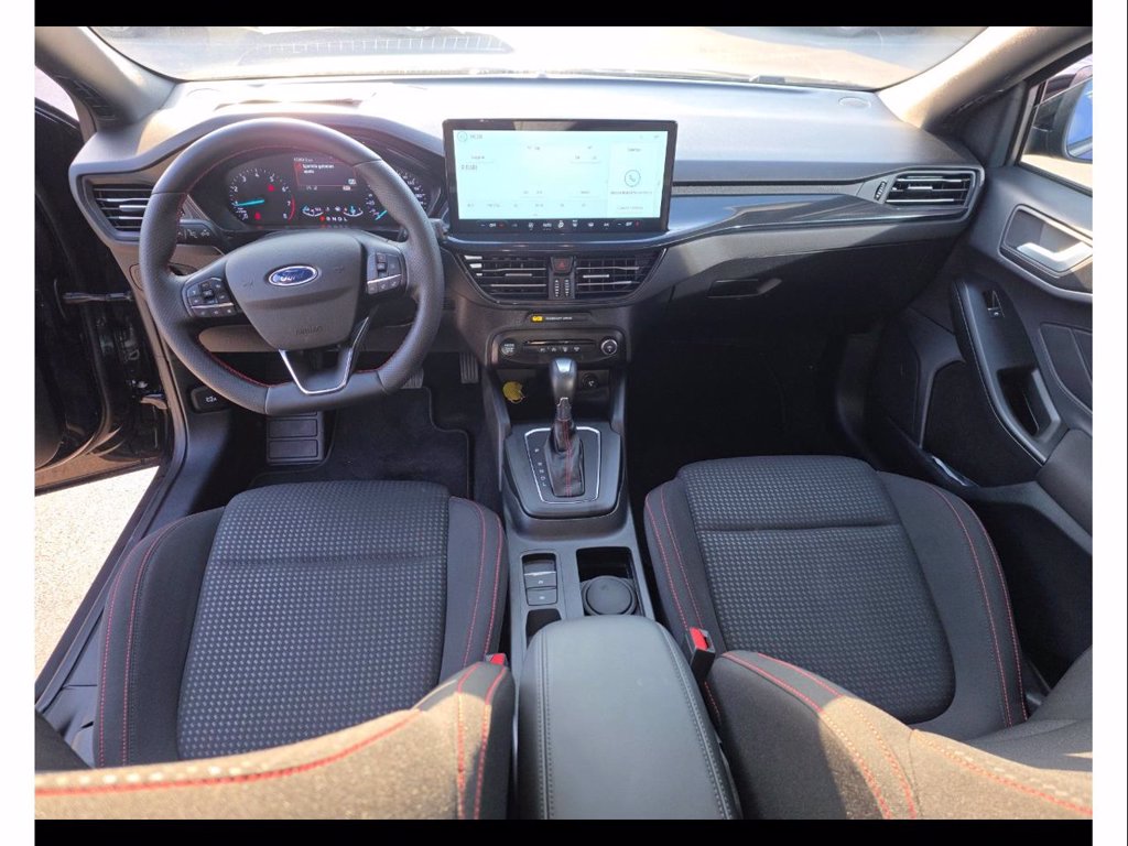 FORD Focus 1.0t ecoboost h st-line 155cv powershift