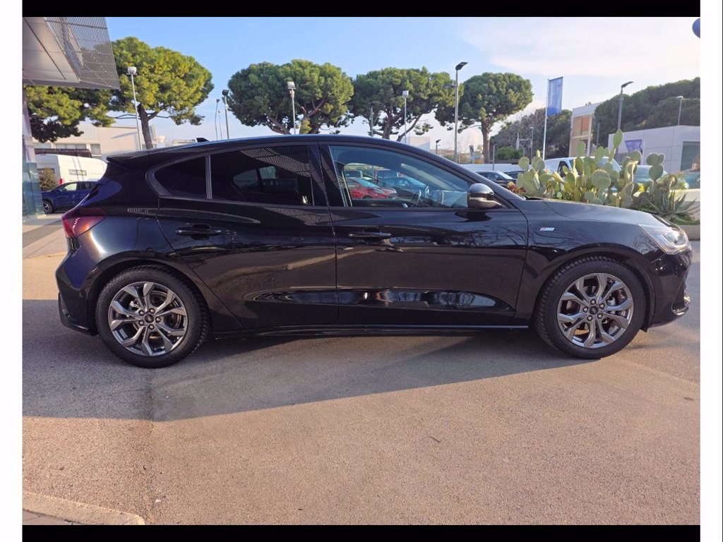 FORD Focus 1.0t ecoboost h st-line 155cv powershift