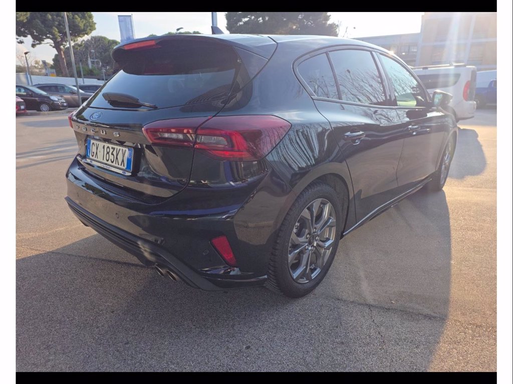 FORD Focus 1.0t ecoboost h st-line 155cv powershift