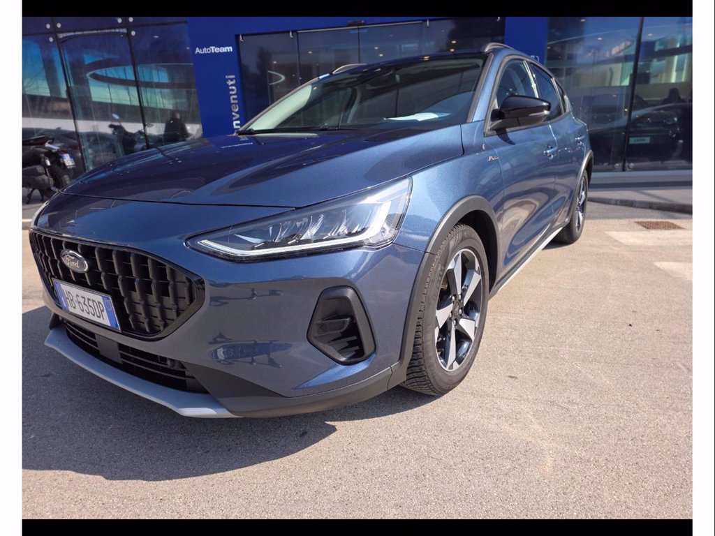FORD Focus active 1.0t ecoboost h 125cv