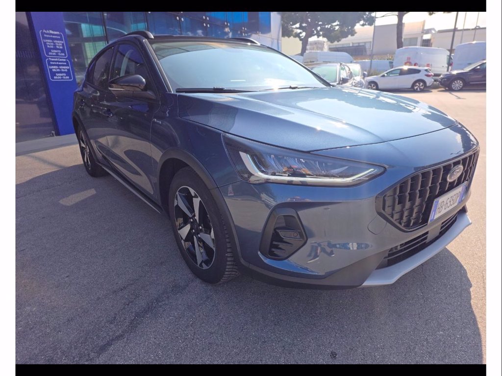 FORD Focus active 1.0t ecoboost h 125cv