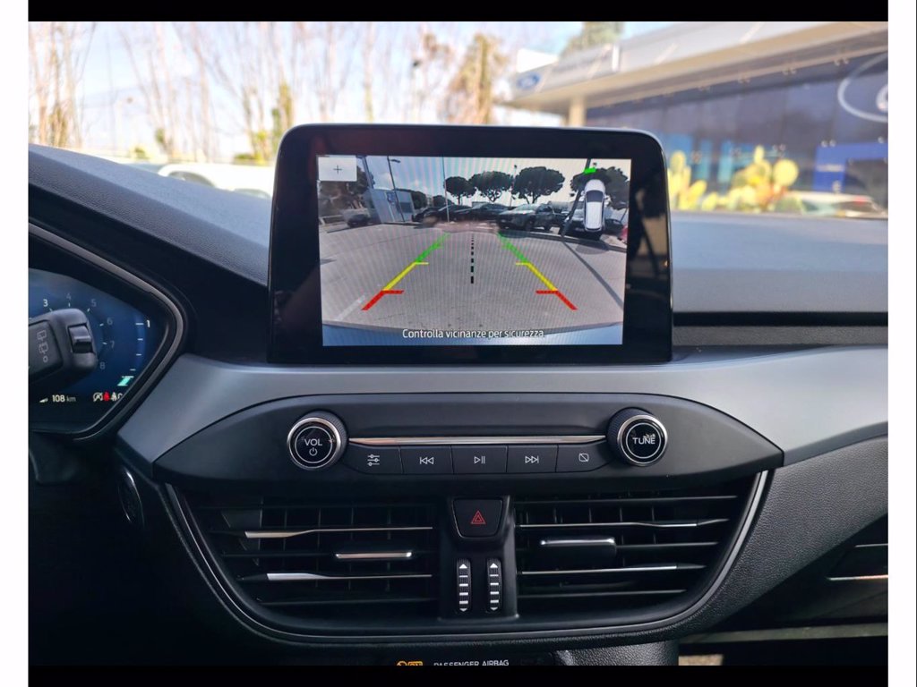 FORD Focus active 1.0t ecoboost h 125cv