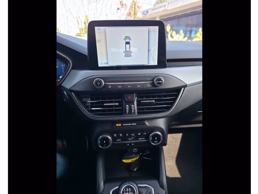 FORD Focus active 1.0t ecoboost h 125cv