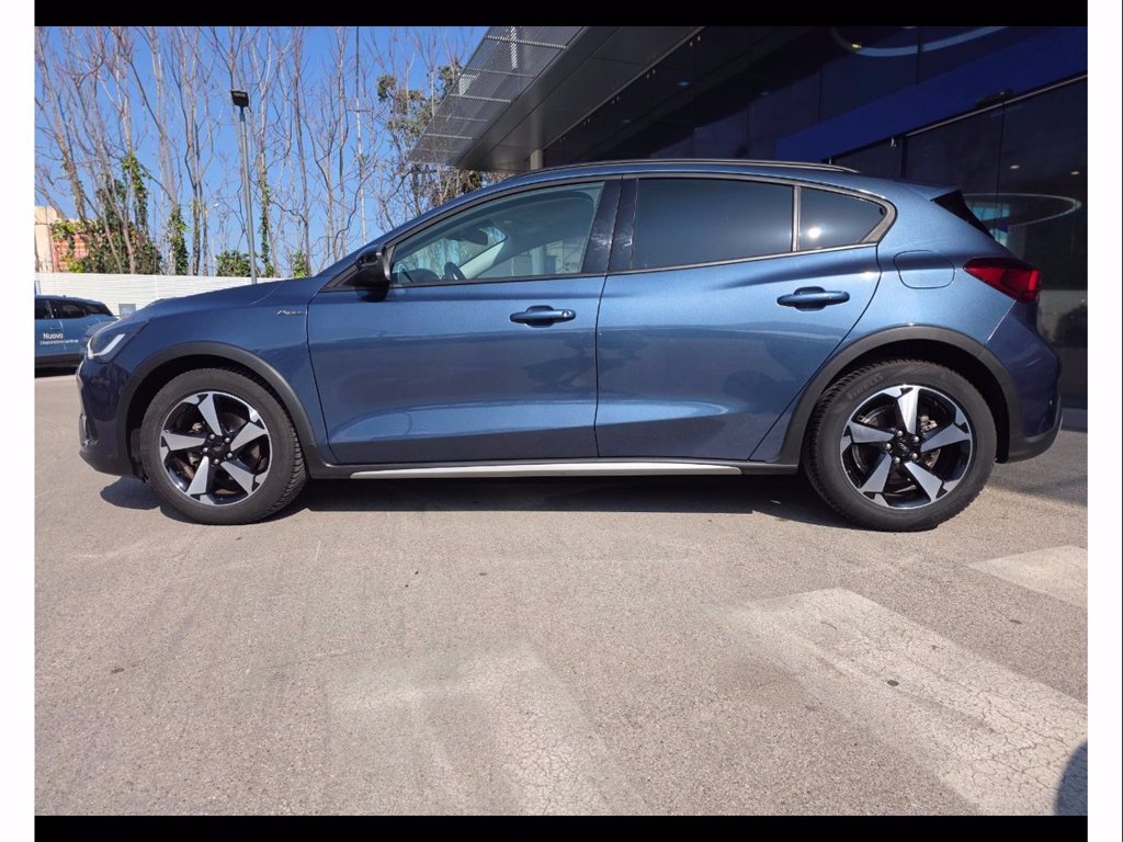 FORD Focus active 1.0t ecoboost h 125cv
