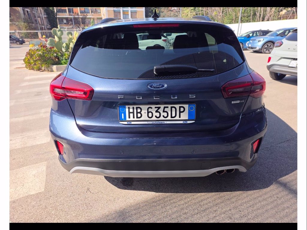FORD Focus active 1.0t ecoboost h 125cv