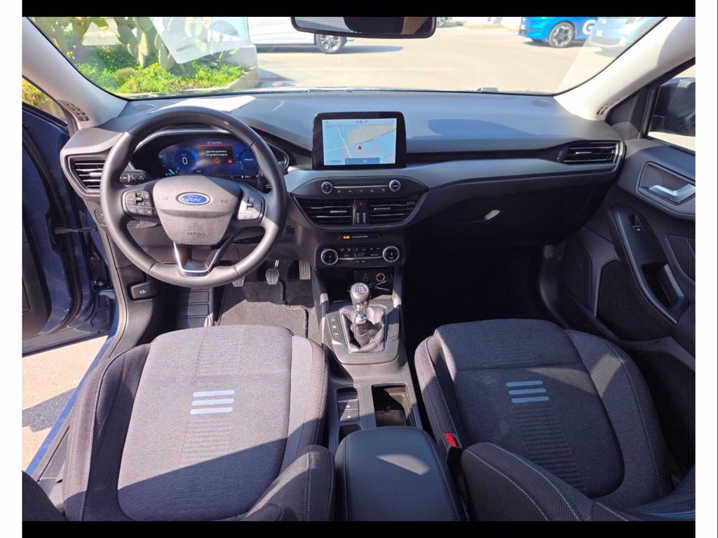 FORD Focus active 1.0t ecoboost h 125cv