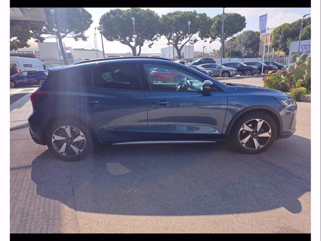 FORD Focus active 1.0t ecoboost h 125cv