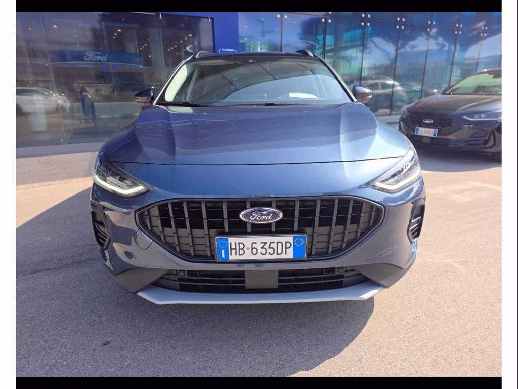 FORD Focus active 1.0t ecoboost h 125cv