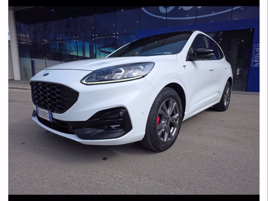 FORD Kuga 2.0 ecoblue mhev st-line x 2wd 150cv