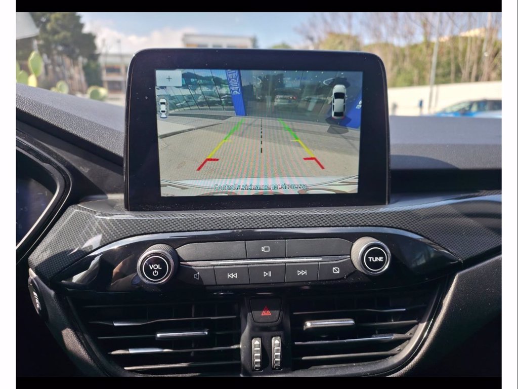 FORD Kuga 2.0 ecoblue mhev st-line x 2wd 150cv