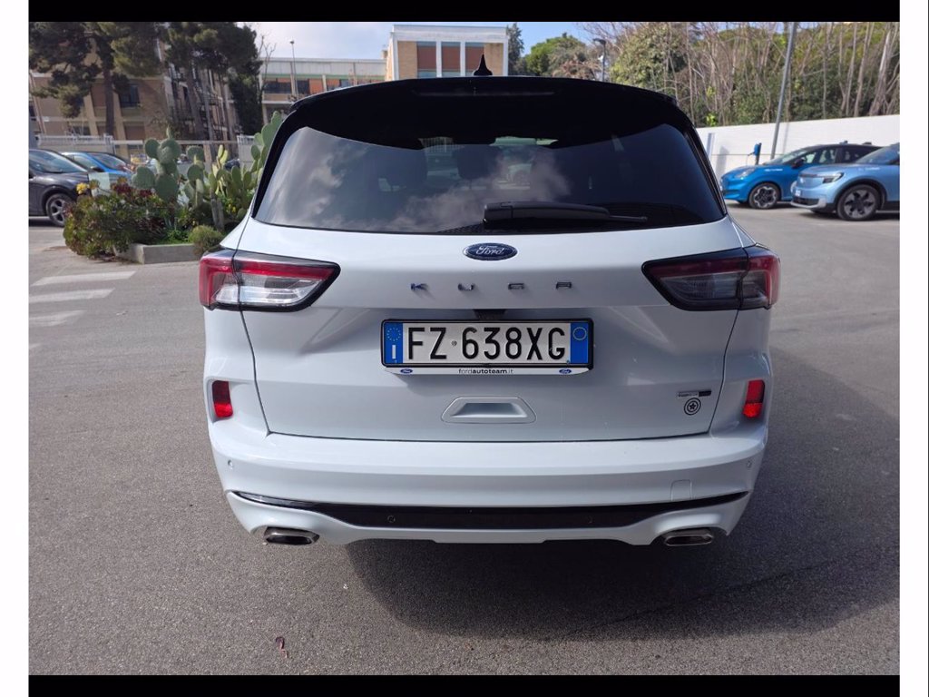 FORD Kuga 2.0 ecoblue mhev st-line x 2wd 150cv
