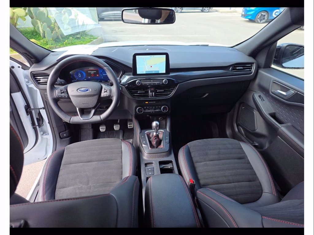 FORD Kuga 2.0 ecoblue mhev st-line x 2wd 150cv