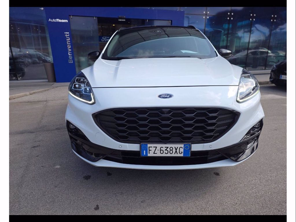 FORD Kuga 2.0 ecoblue mhev st-line x 2wd 150cv