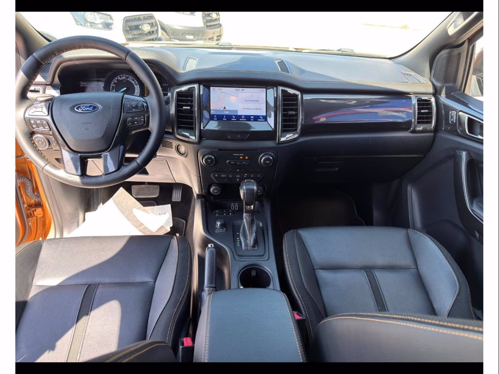 FORD Ranger 2.0 tdci double cab wildtrak 213cv auto