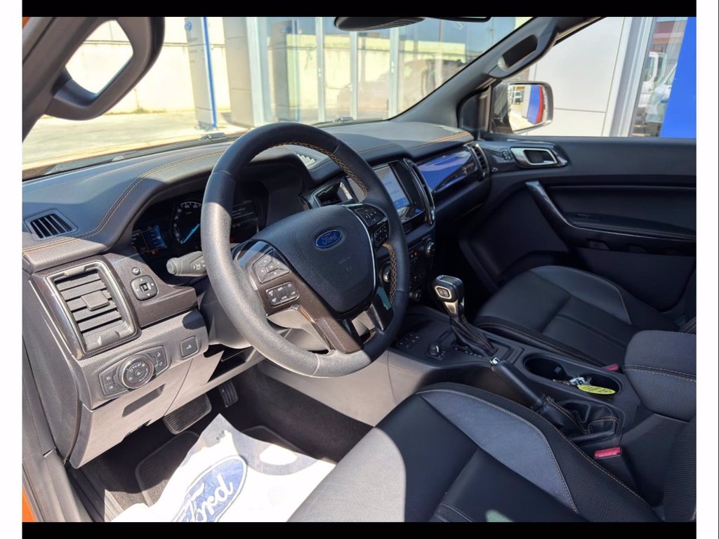 FORD Ranger 2.0 tdci double cab wildtrak 213cv auto