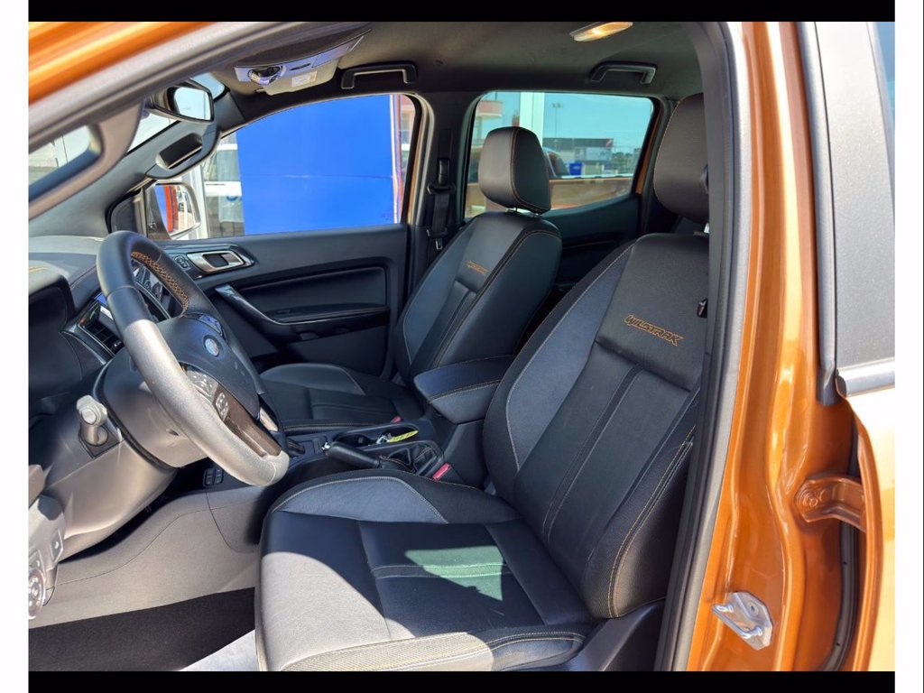 FORD Ranger 2.0 tdci double cab wildtrak 213cv auto