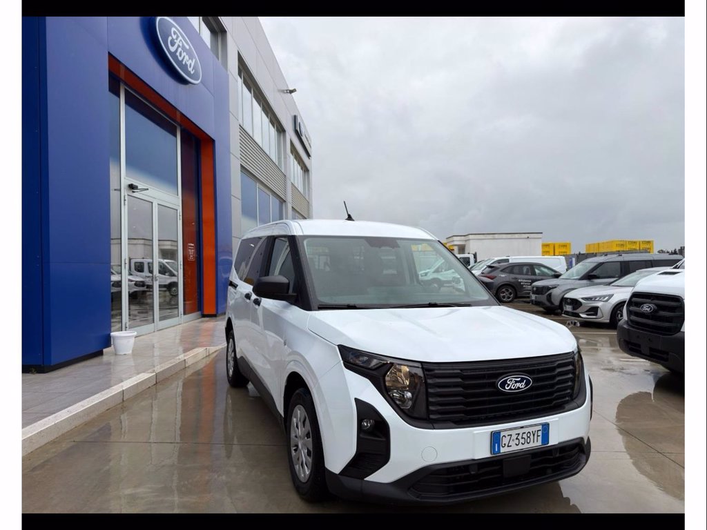 FORD Transit courier v769 1.5 ecoblue 100cv trend d.cab