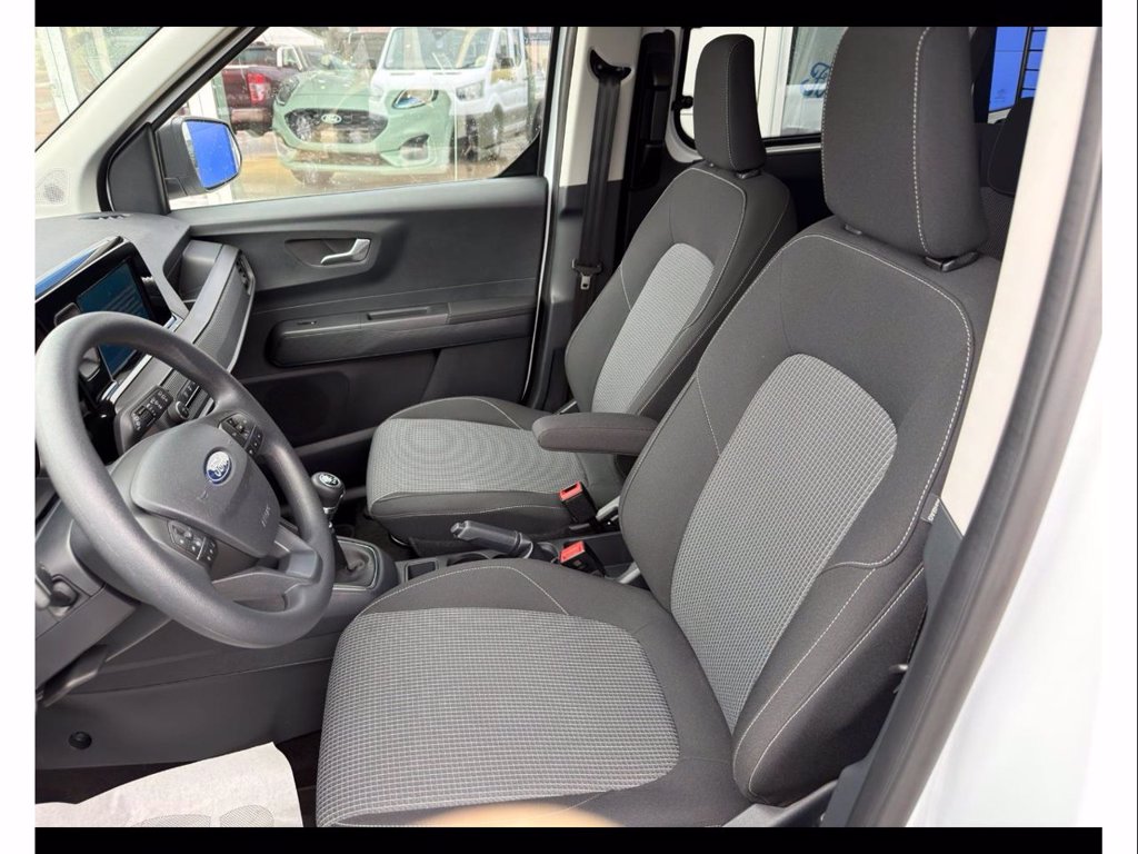 FORD Transit courier v769 1.5 ecoblue 100cv trend d.cab