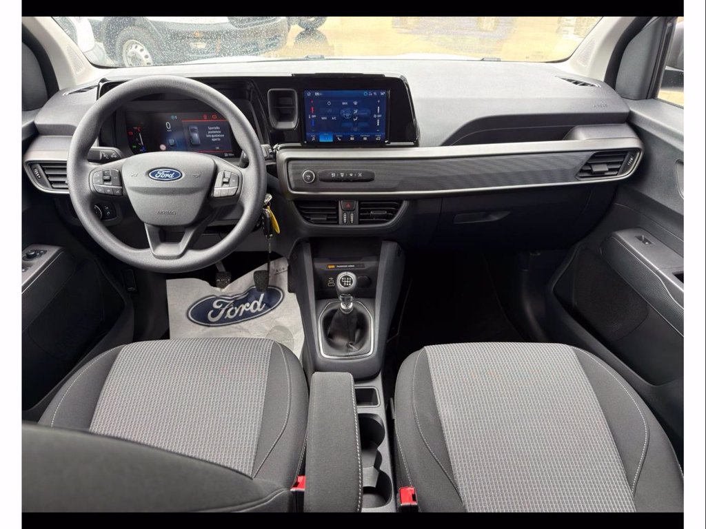 FORD Transit courier v769 1.5 ecoblue 100cv trend d.cab