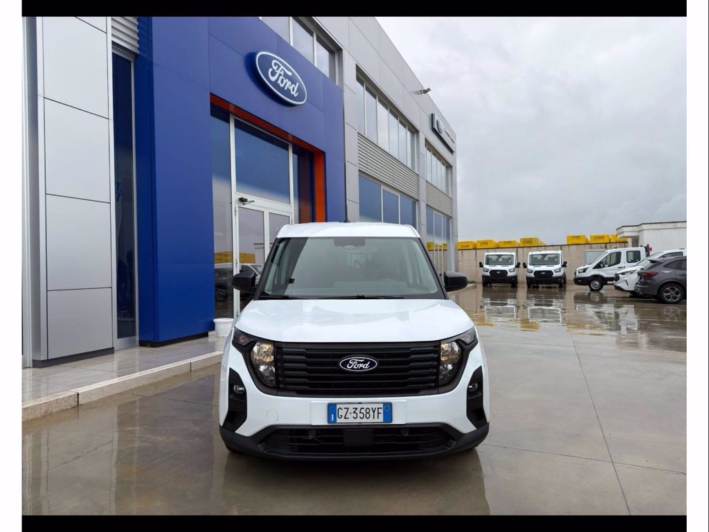 FORD Transit courier v769 1.5 ecoblue 100cv trend d.cab