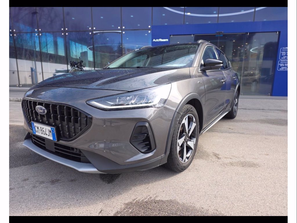 FORD Focus active 1.0t ecoboost h 125cv