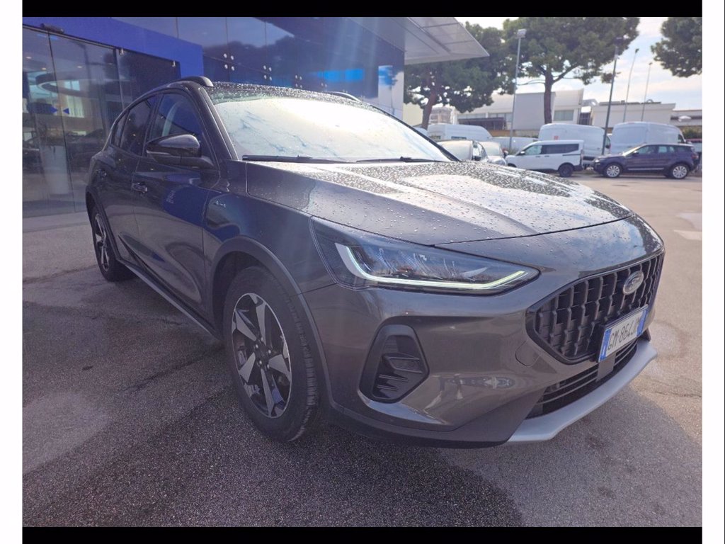 FORD Focus active 1.0t ecoboost h 125cv