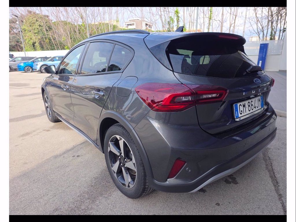 FORD Focus active 1.0t ecoboost h 125cv