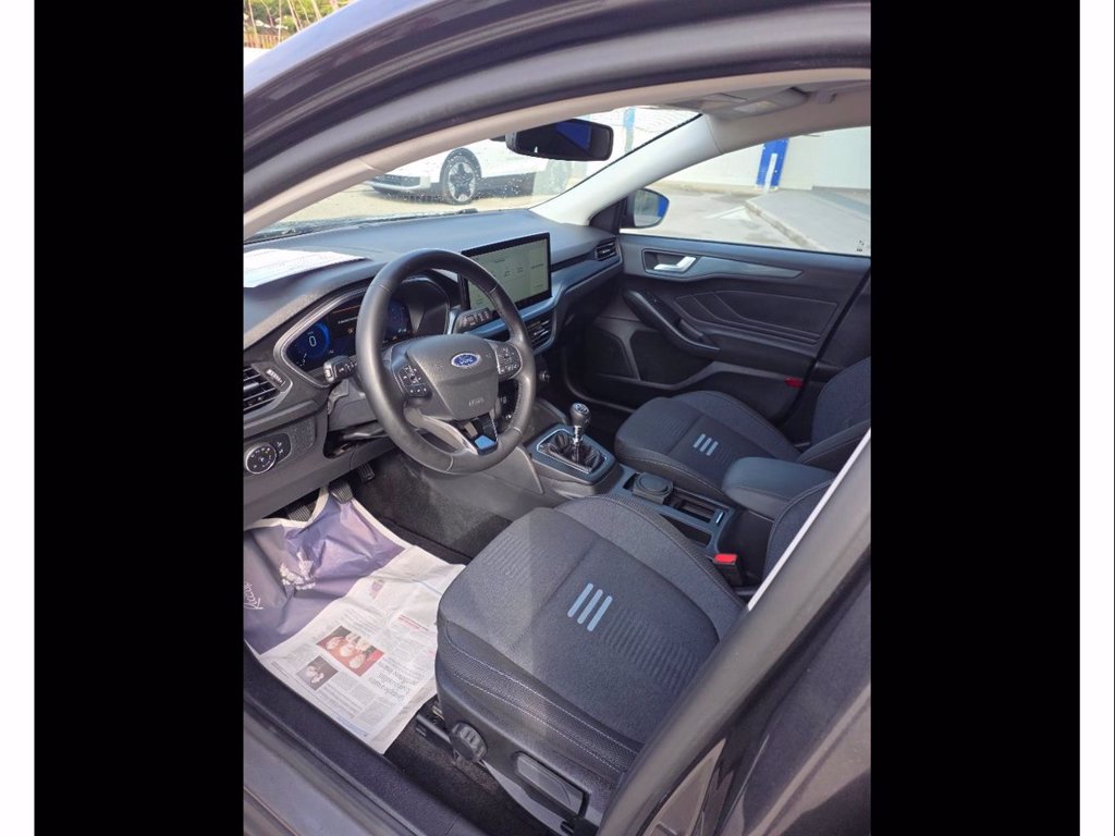 FORD Focus active 1.0t ecoboost h 125cv