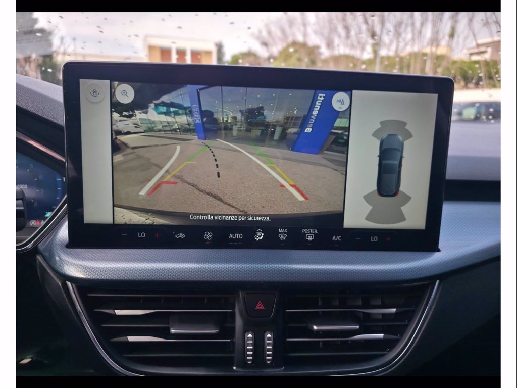 FORD Focus active 1.0t ecoboost h 125cv