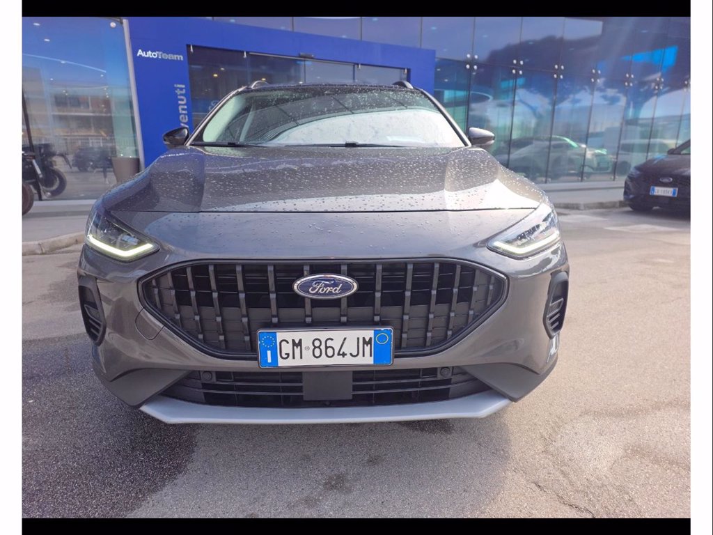 FORD Focus active 1.0t ecoboost h 125cv